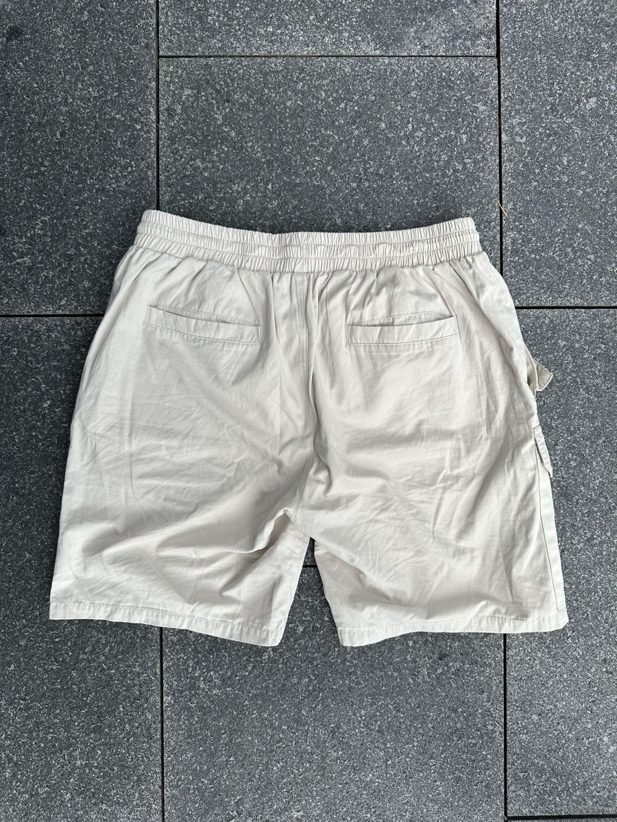 Pantaloni: Herren Cargo Shorts beige Grösse M – Nuovo (secondo la descrizione) da Schwanden GL venduto da bil_2n28 1
