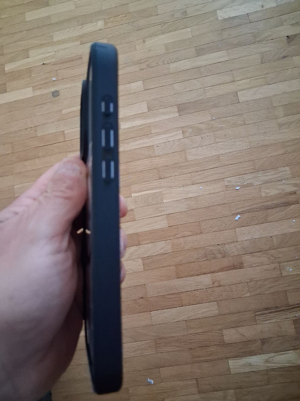 Apple Cover & Protezioni schermo: Cover Trasparente iPhone 16 Pro Max - Nuovo e Protettivo! – Nuovo e nell'imballaggio originale da Jona venduto da api_sdn2 2