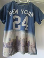 T-shirt CAMPUS,  N-York, t. 158-164