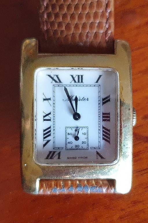 Swiss Orologi: Montre squelette MEISTER – Usato da Saint-Gingolph venduto da Olamitsi