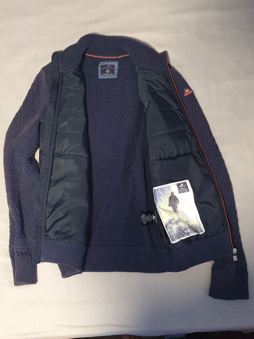 Jacken: NZA Herrensportjacke  Gr. L – Gebraucht aus Muttenz von pixopus 3