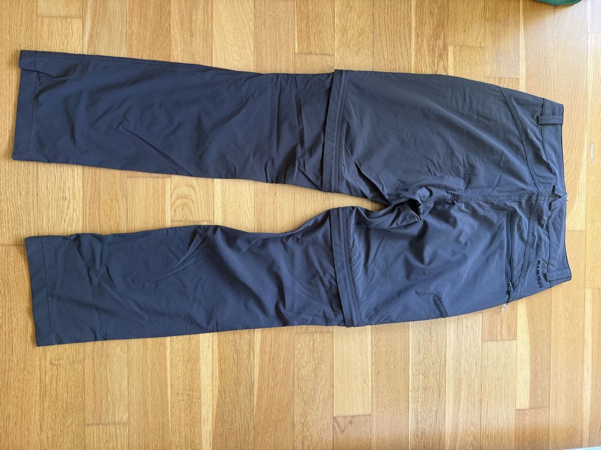 Mammut Pantalons: Mammut-Hosen – Neuf (Voir description) à Niederrohrdorf par jew_vd6j 4
