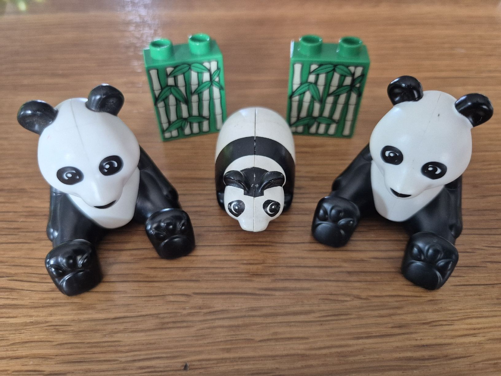 Spielzeuge: Duplo Set Pandas (Y267) – Gebraucht aus Münchwilen TG von VT-Trader