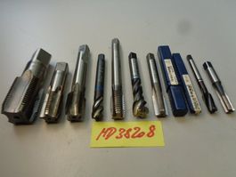 Zoll Gewindebohrer