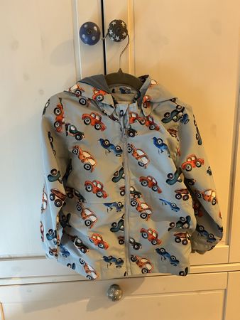 Regenjacke Next Gr. 86 ungefüttert
