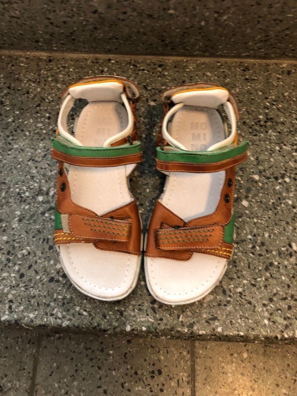 Momino Scarpe per ragazzi: MOMINO Sandalen – Nuovo (secondo la descrizione) da Rüschlikon venduto da Joma80