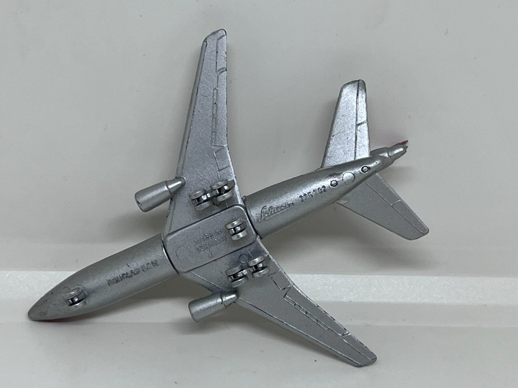 Schuco Modellini d'auto: Schuco Swissair Douglas DC 10 – Usato da Wildegg venduto da LaaBoutique 3