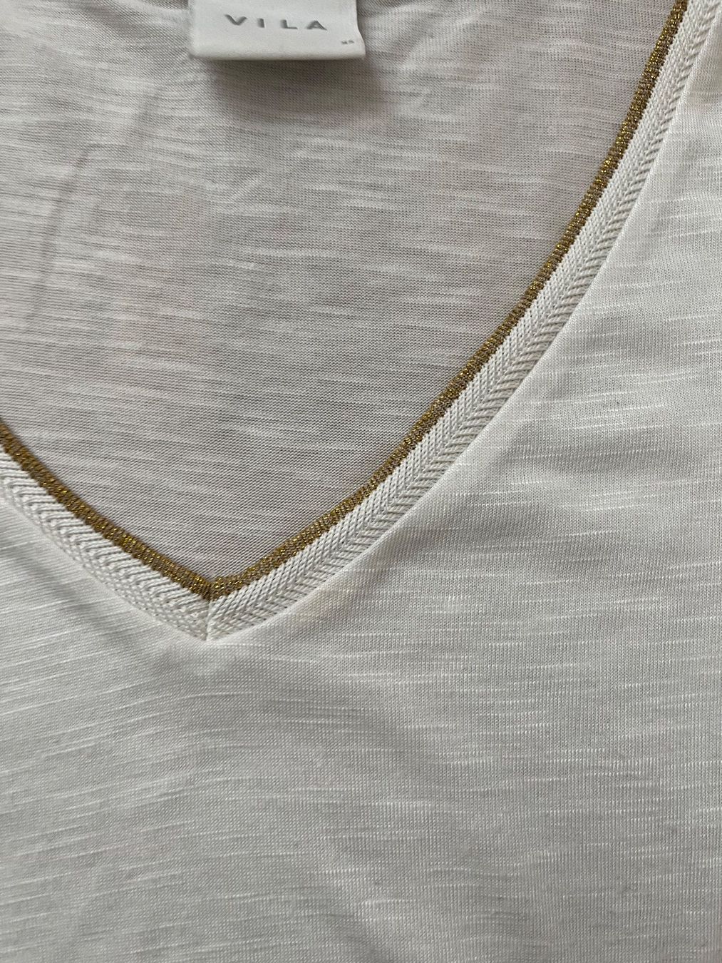 Vila T-shirt: Vila T-Shirt Gr. XS – Usato da Jona venduto da Good_luck1_ 5