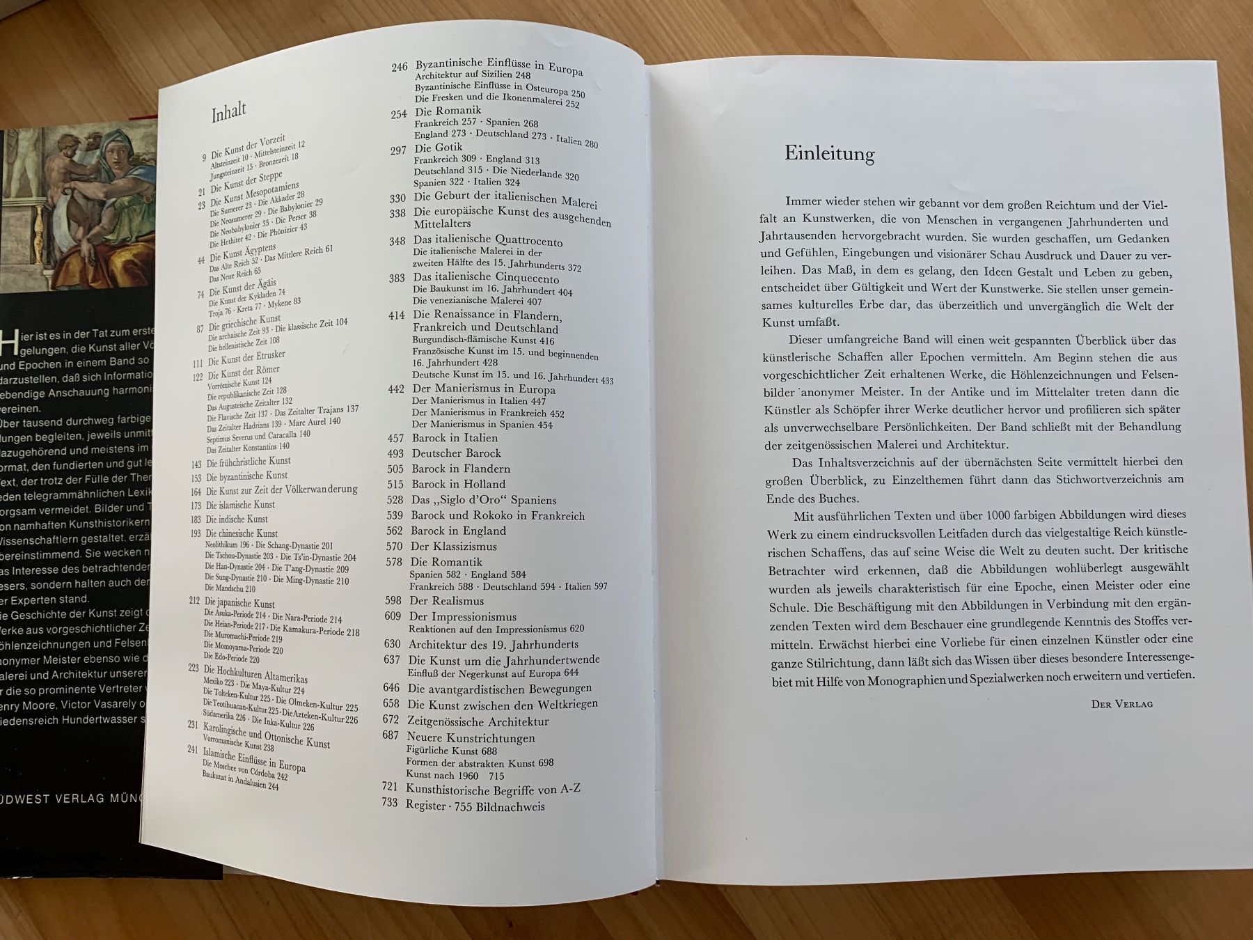 Libri: Grosse Kunstgeschichte der Welt – Usato da Zürich venduto da ruedigg 4