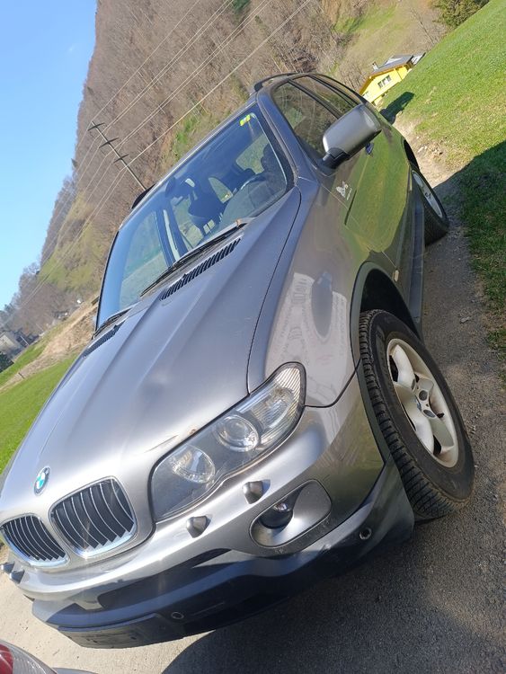 Bmw x5 3.0 Diesel 2.7Tonnen Anhängelast (Gebraucht) in Stein SG für CHF ...