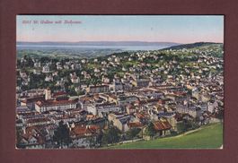 ST. GALLEN - Teilansicht - Bodensee - 1924