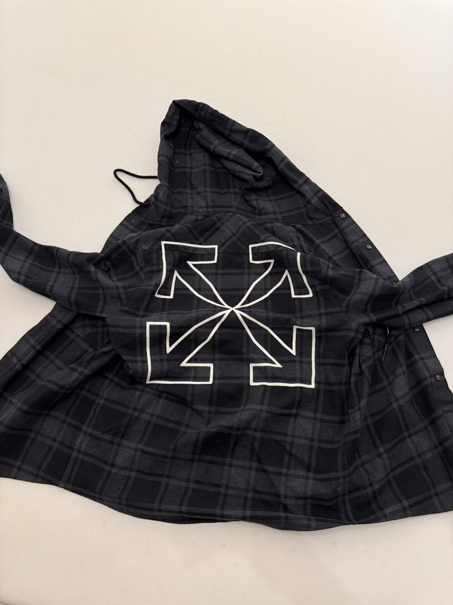 Off-White Maglioni & Felpe: Original Offwhite hoodie jacket – Nuovo (secondo la descrizione) da Chur venduto da sil_v7n6