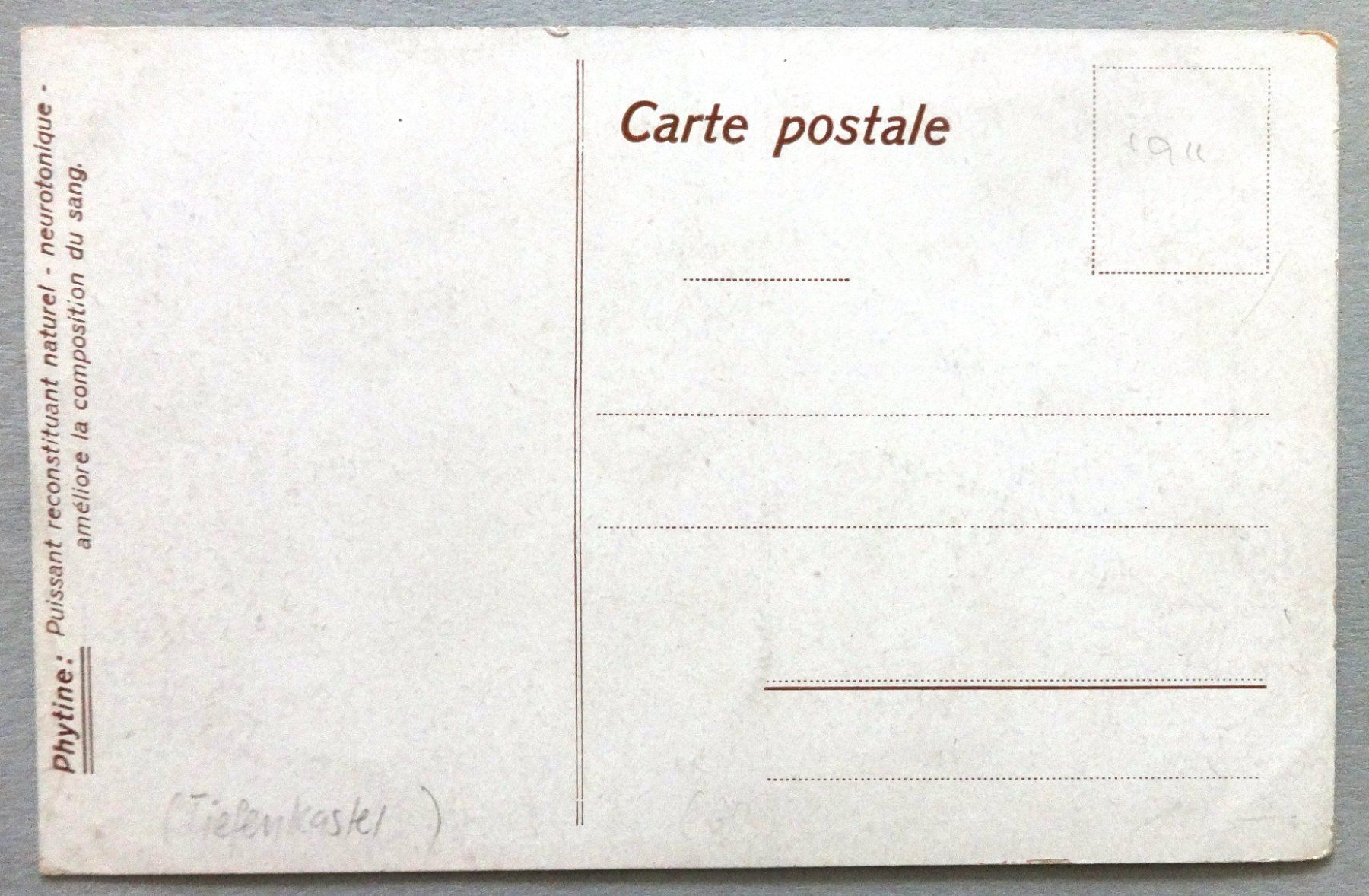 Cartes postales: Eglise de Tiefencastel (Grisons) – D'occasion à Fétigny par Billy2miny 1