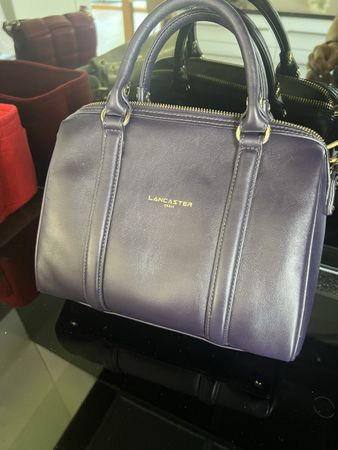 Lancaster Ledertasche