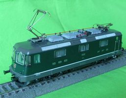 SBB Re 4/4 II 11332 Märklin DELTA NEU29