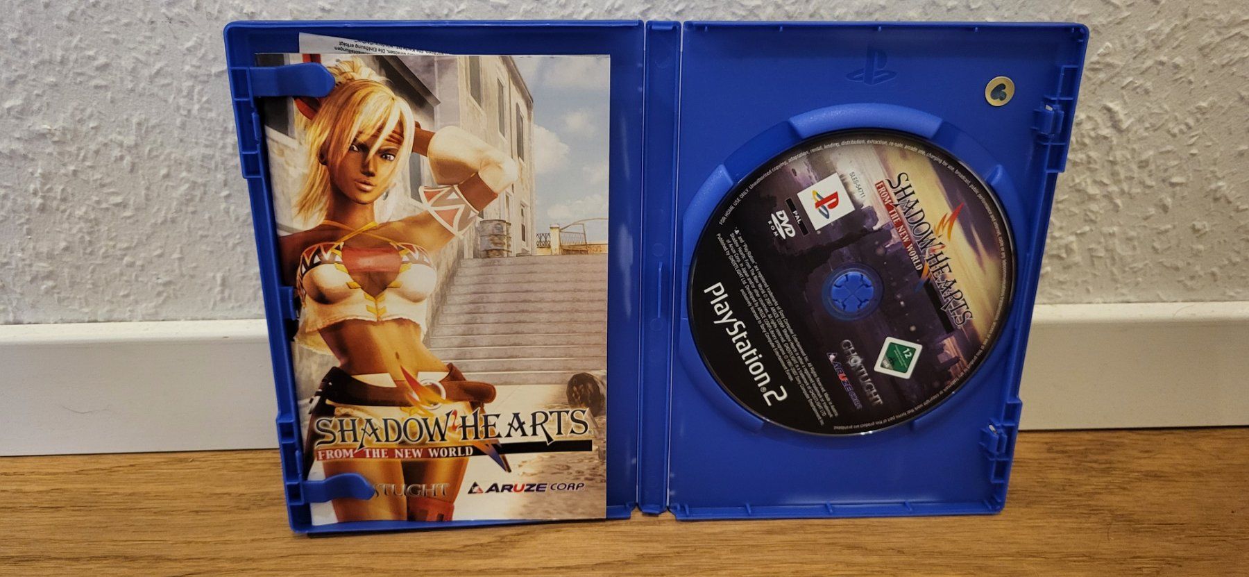 Sony Giochi: PS2 - Shadow Hearts From the New World – Usato da Münsingen venduto da Heroism2010 2