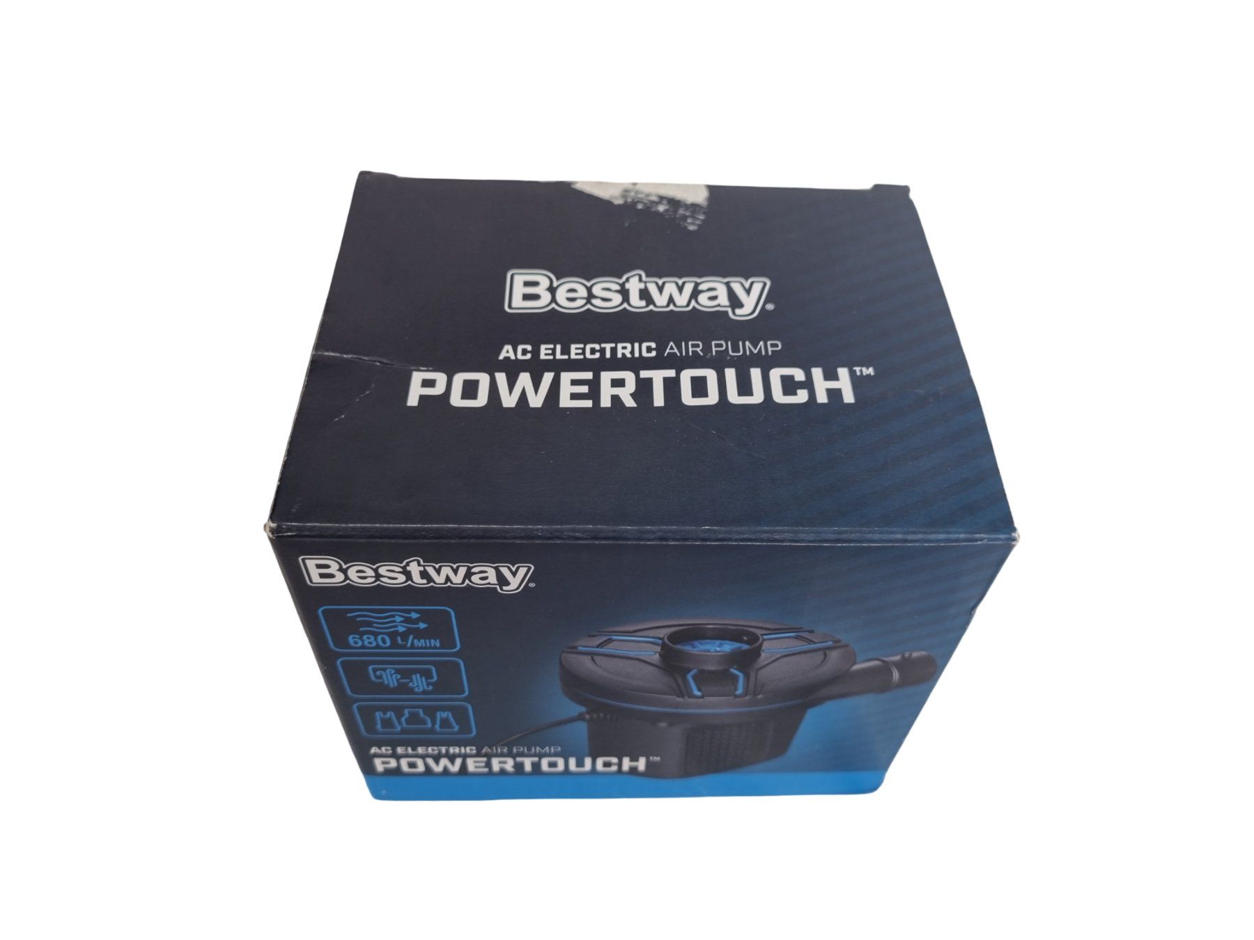 Bestway Pompe & Parti di ricambio: BESTWAY Mini Elektropumpe – Nuovo (secondo la descrizione) da Wangen b. Olten venduto da Restwert_Wangen 5