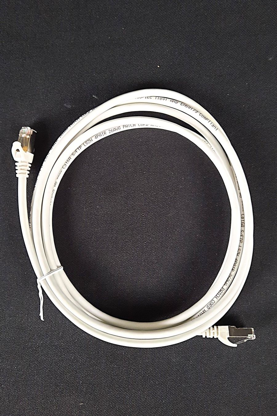 Digitec Kabel: DIGITEC Ethernet-Patchkabel RJ45 – Neu (gemäss Beschreibung) aus Beinwil am See von Restwert_Beinwil 2