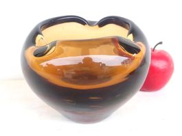 Aschenbecher Bowl Vintage Glas Murano  MidCentury Vide Poche