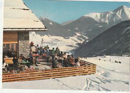 Sedrun Berghaus Milez SKibetrieb