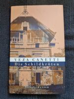 Veza Canetti - Die Schildkröten