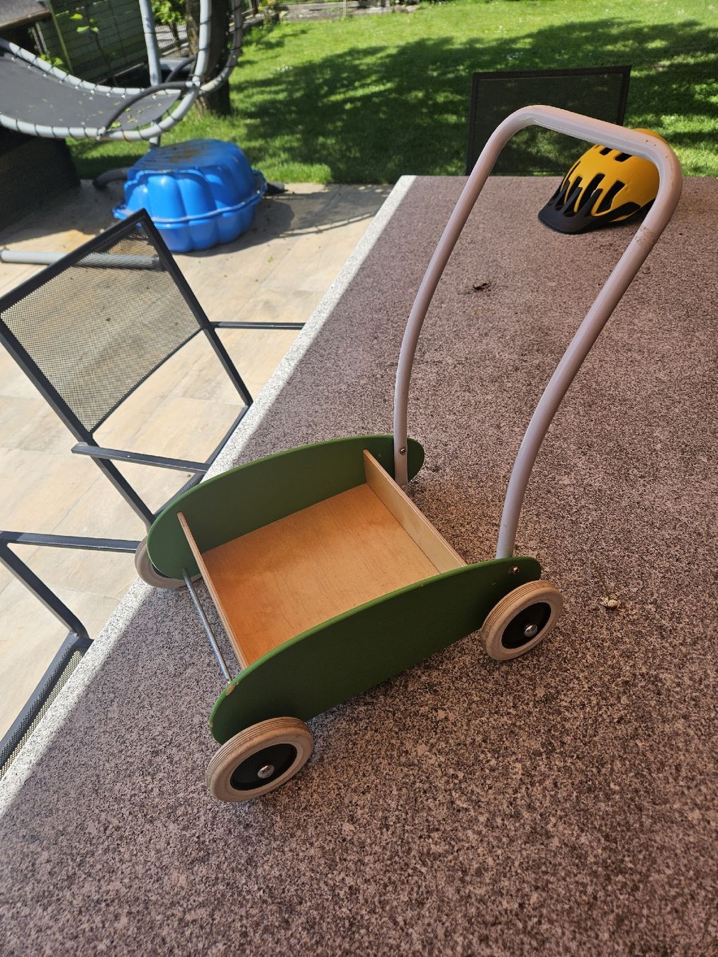 Veicoli per bambini: Lernlaufwagen – Usato da Wallenwil venduto da Alain2010 1