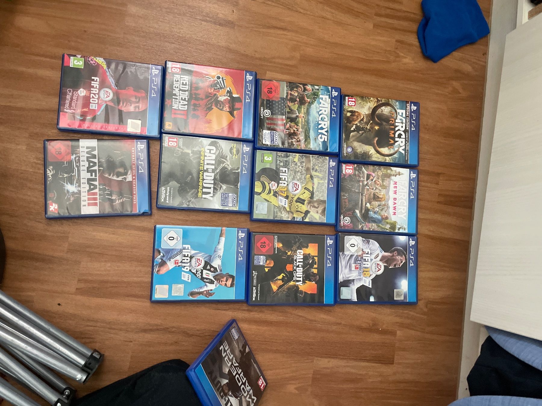 Sony Console: spiele für ps 4 und 5 – Usato da Weinfelden venduto da msc_2xl2