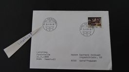 NESCHWIL/ZH Letzttag sehr selten !!  31.5.99   144