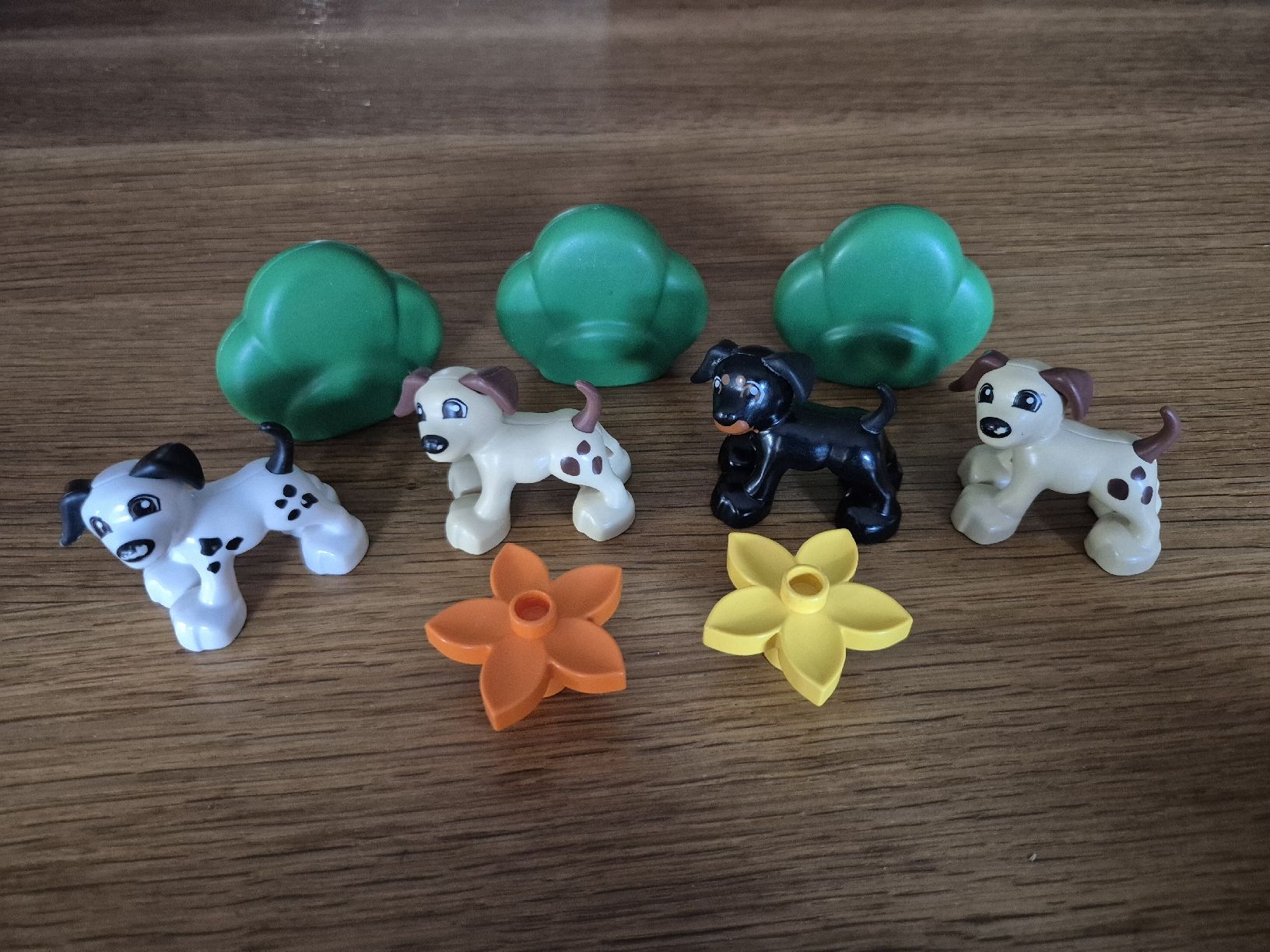Giocattoli: Duplo Set Hündchen (Y297) – Usato da Münchwilen TG venduto da VT-Trader