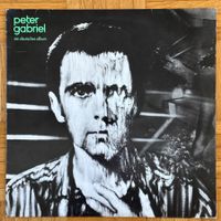 LP - Peter Gabriel ‎– Ein Deutsches Album