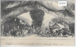 Eidg. Turnfest Bern 1906 - Festspiel