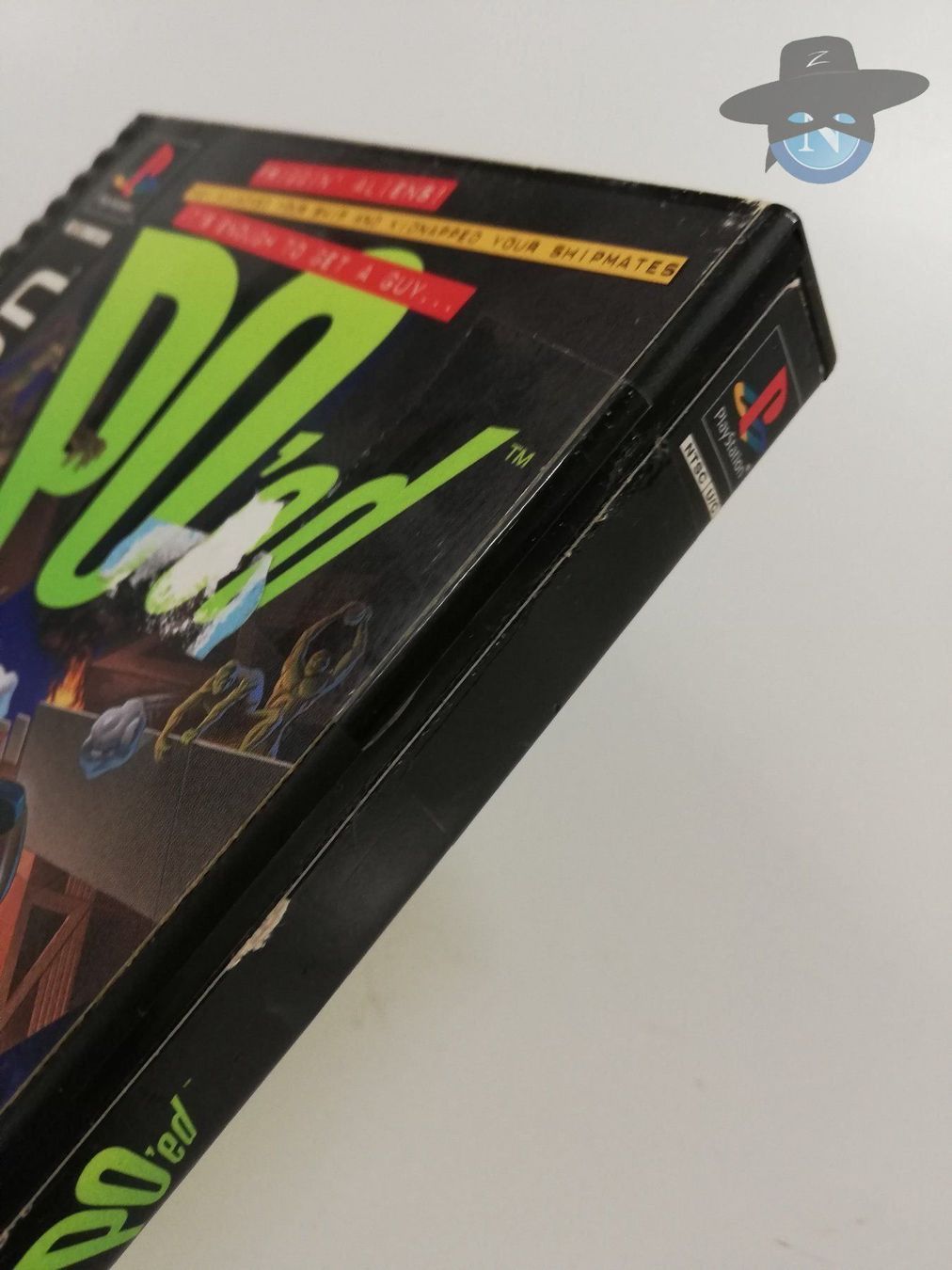 Sony Spiele: Po'Ed / Sony PS1 NTSC-U Longbox – Gebraucht aus St. Gallen von zorro_dc 3