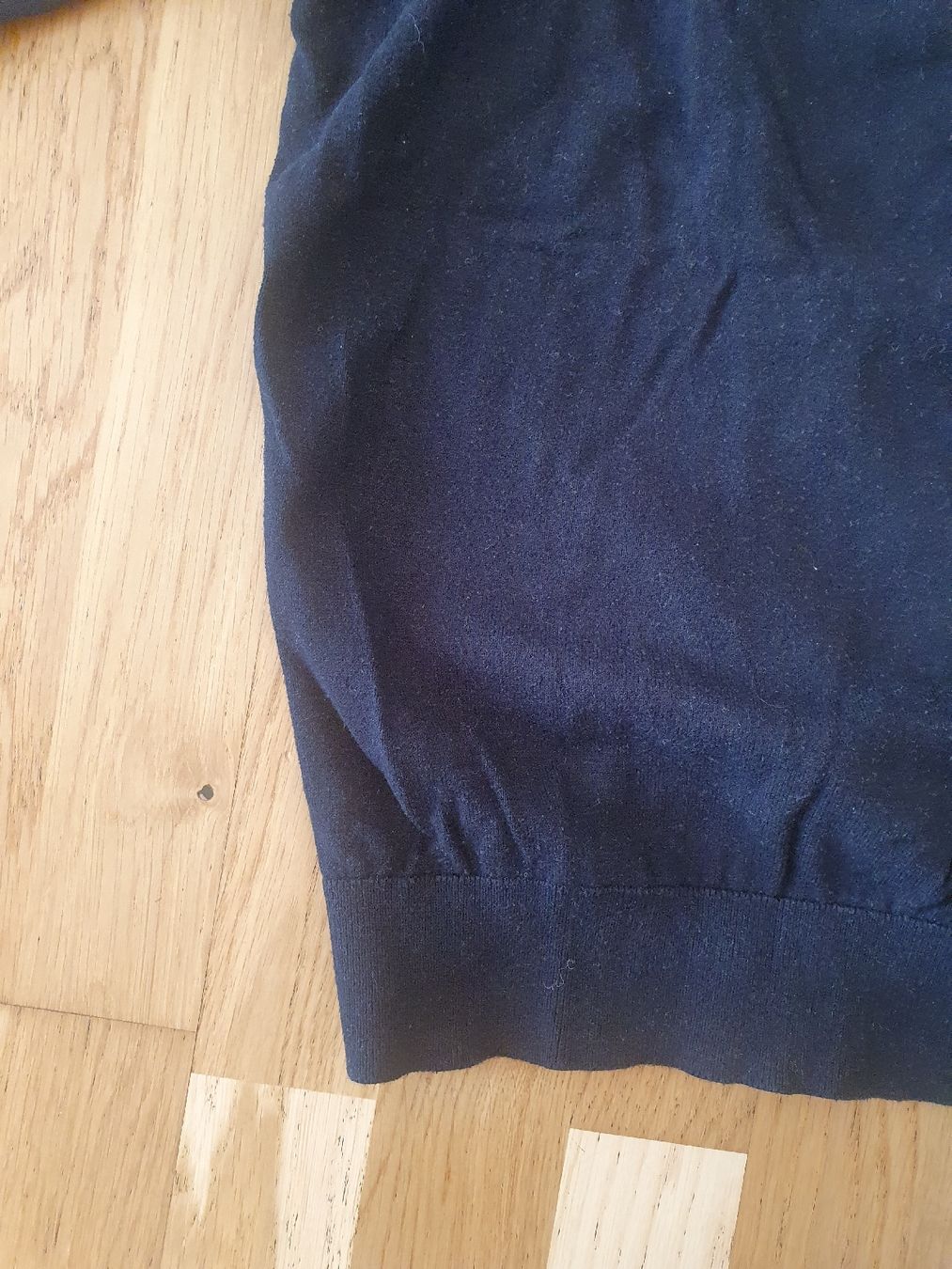Maglioni & Felpe: Pier One Herren Rollkragenpullover, marineblau, M, – Usato da Moosseedorf venduto da Sonnenschein.. 5