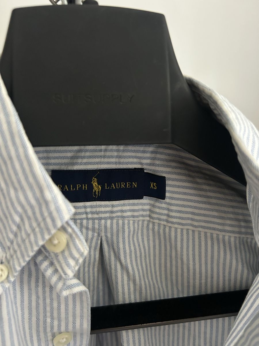 Ralph Lauren Hemden: Ralph Lauren Shirt – Gebraucht aus St. Gallen von meh_2tdn 1
