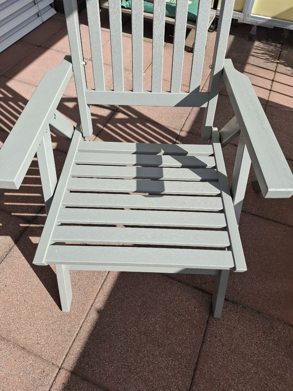 Ikea Sedie: Two solid wood outdoor reclining chairs – Usato da Basel venduto da nip_9w9w 5