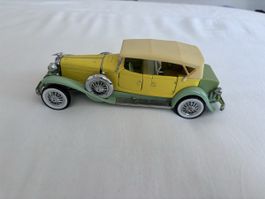 Franklin Mint 1930 Duesenberg J Derham Tourster 1:24