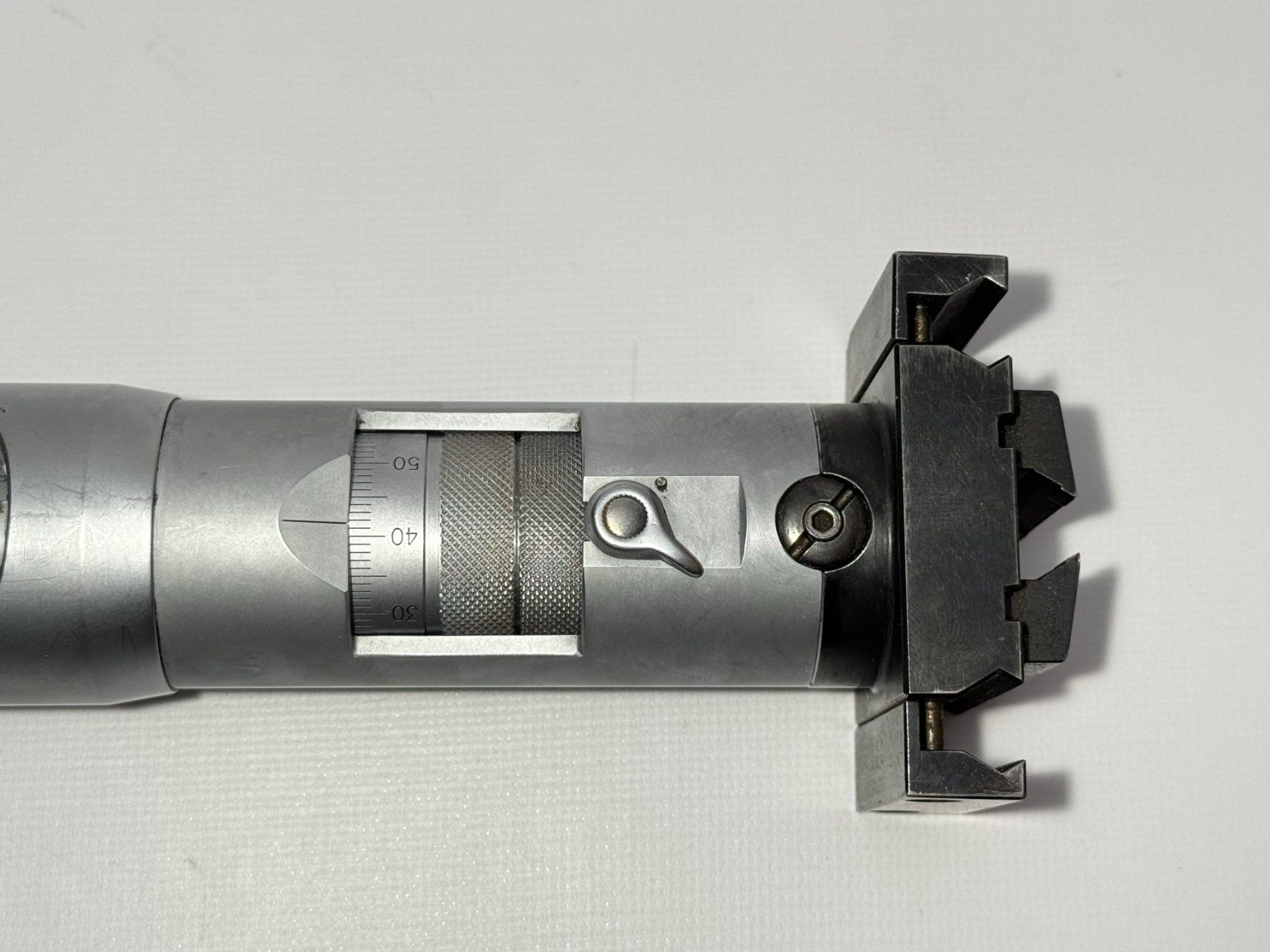 Tesa Mesurer: TESA Unimaster Messgerät Mikrometer – D'occasion à Boswil par ABLagerBoswil 3