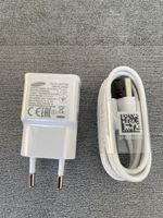 Chargeur Samsung new avec câble USB-A - MicroUSB