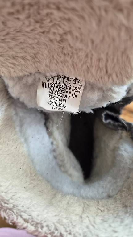 Lowa Scarpe per ragazze: Lowa Winterstiefel Gr.34 – Usato da Oberrieden venduto da Raja011 6