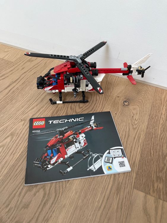 TECHNIC Lego 42092 | Kaufen auf Ricardo