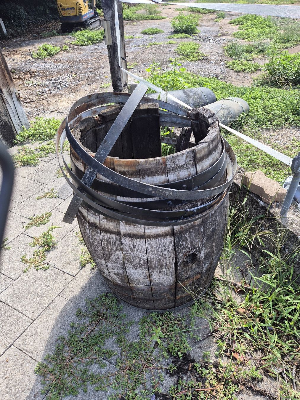 Zubehör: Holzfass – Defekt aus Wasterkingen von mimi964 3