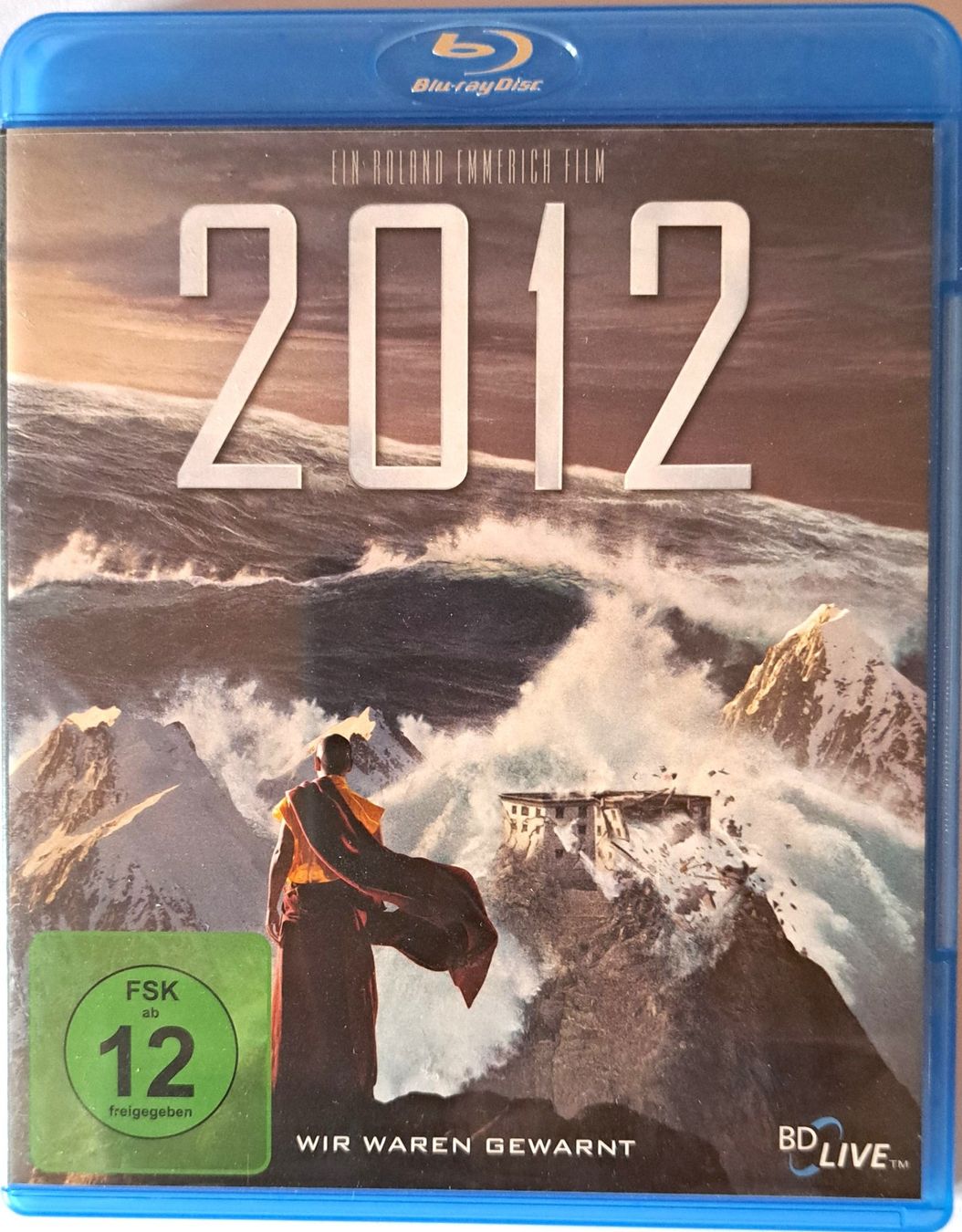 Alle DVDs: 2012 – Gebraucht aus Tenniken von mik_6mxg 4