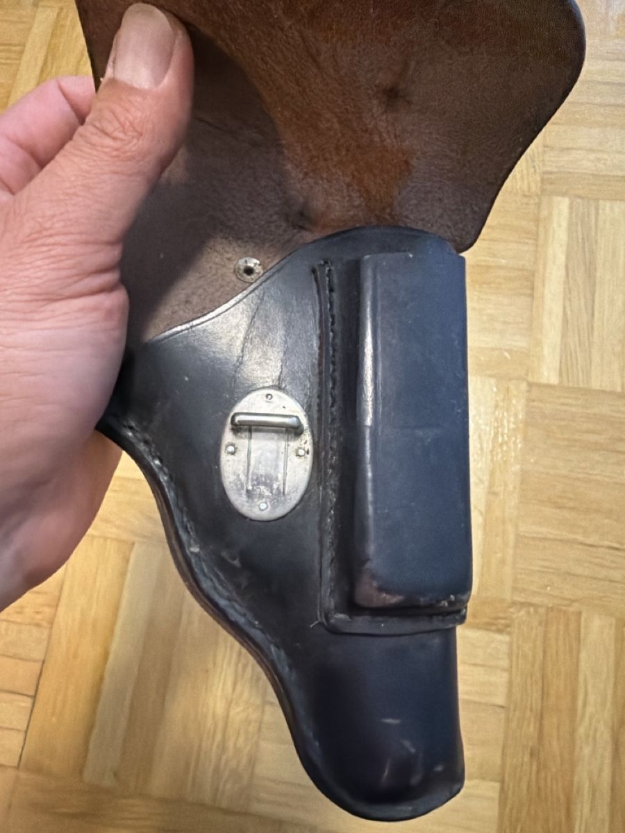 Walther Schützensport: Holster walther PPK ou PP – Gebraucht aus Lausanne von Erion2015 2
