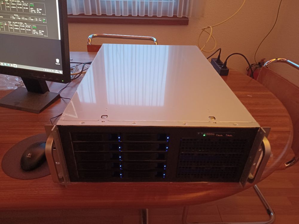 10 x Server R9 Crypto Miner | Kaufen auf Ricardo