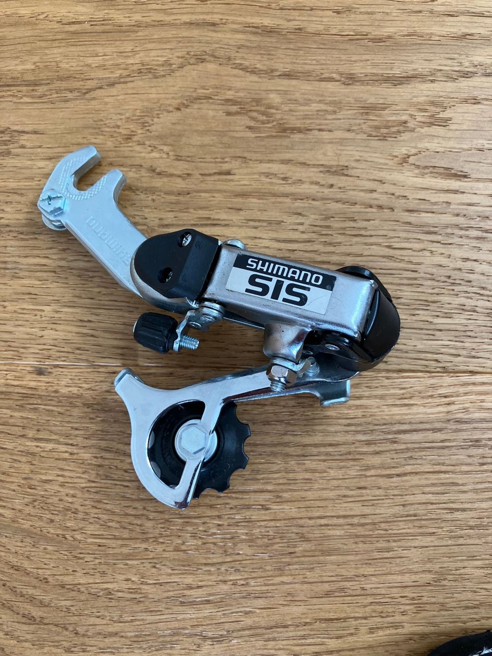 Pezzi di ricambio: Shimano SIS Wechselt nos – Nuovo (secondo la descrizione) da Obermumpf venduto da Estrela67