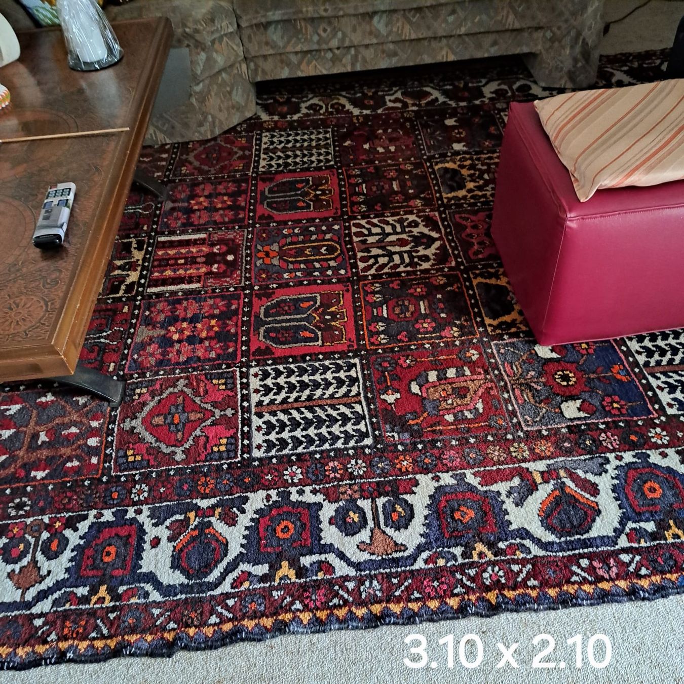 Tapis: Orientteppiche – D'occasion à inkwil par habegg 9