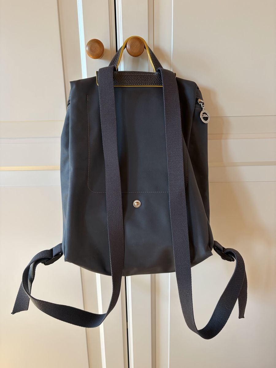 Longchamp Zaini: LongChamp Backpack – Usato da St.Josefen venduto da lop_lh8d 3