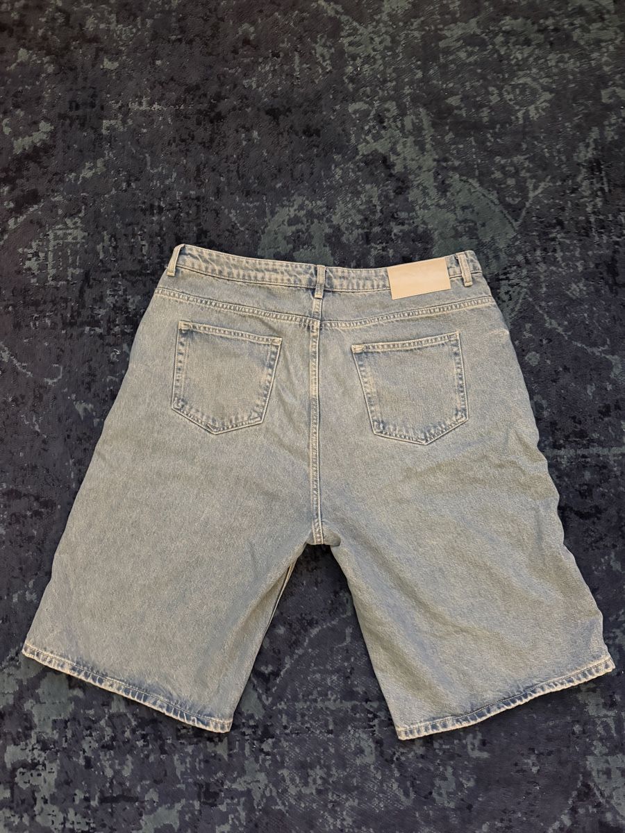 Jeans: Logo Raws Denim Shorts Gr. 36 – Gebraucht aus Solothurn von mix_l2l7 1