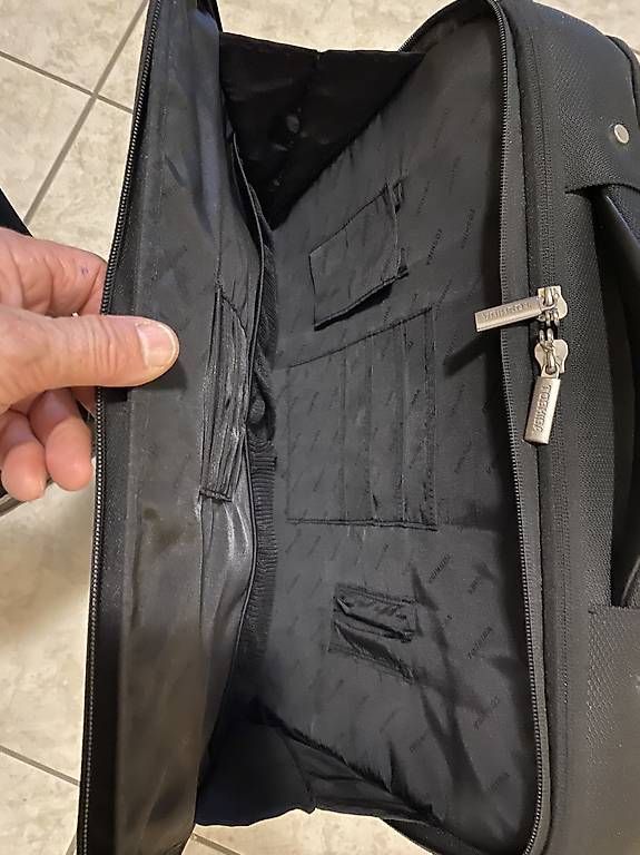 Borse: Business/Laptoptasche – Usato da Lüchingen venduto da ebkaufsuche 1