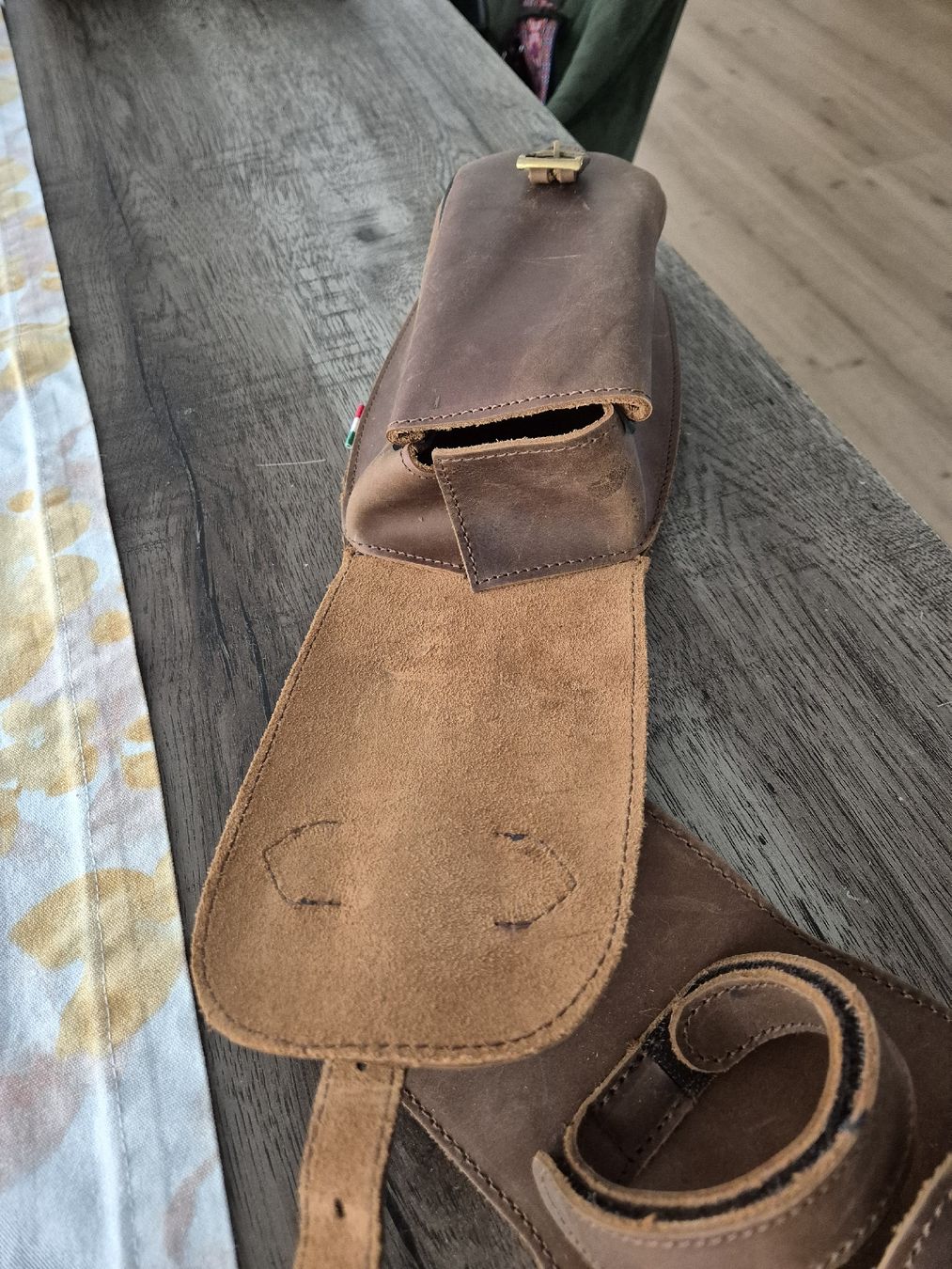 Selle & Accessori: Western - Satteltasche – Nuovo (secondo la descrizione) da Wittnau venduto da jpi_l775 4